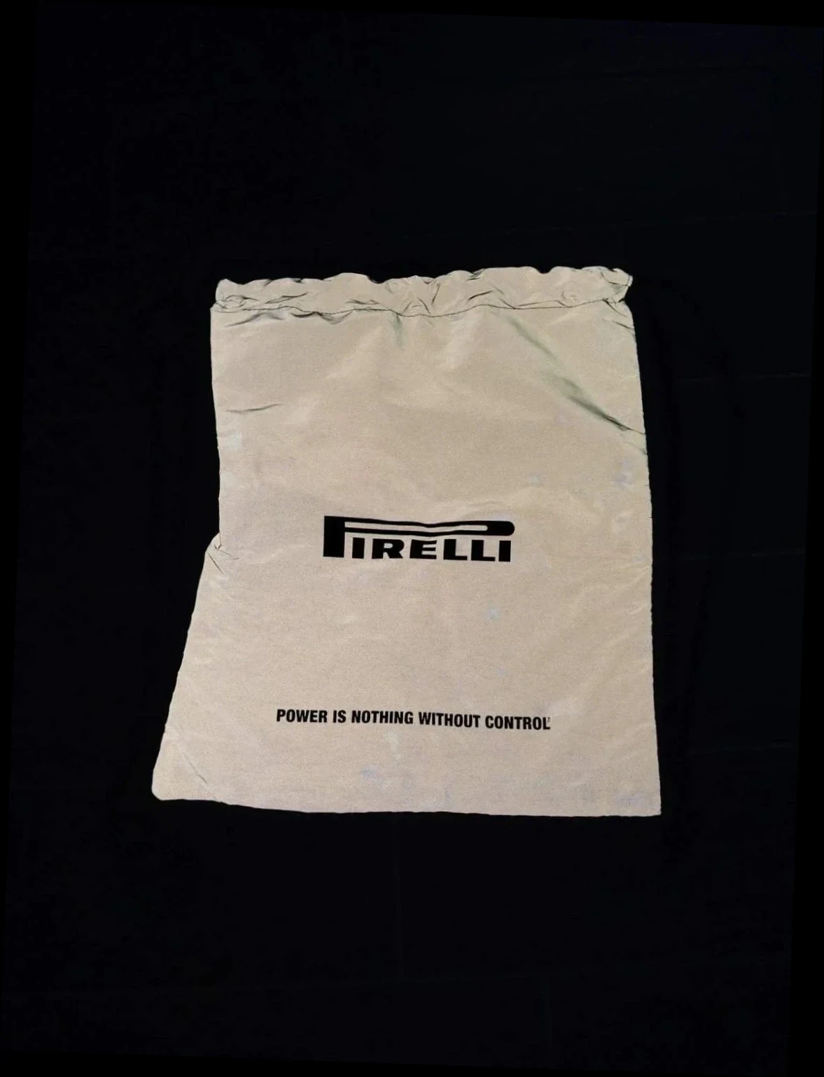 PullBag Pirelli Gris officielle - Réfléchissant – photo 8